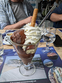 Crème glacée du Restaurant LesMouettes80 à Mers-les-Bains - n°2