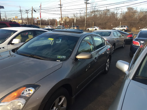 Car Dealer «City Select Auto Sales», reviews and photos, 2541 Mt Ephraim Ave, Camden, NJ 08104, USA