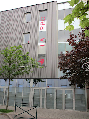 Institut Notre Dame de la Providence - Annexe et Cafétaria. à Thionville