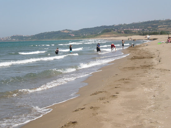 Bostancili Beach