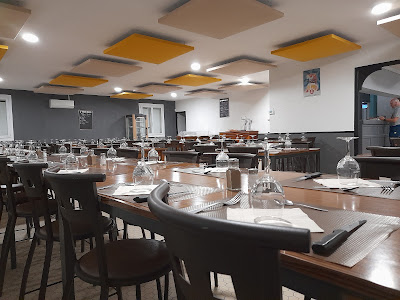 Restaurant Le Grizzly à Gensac-la-Pallue