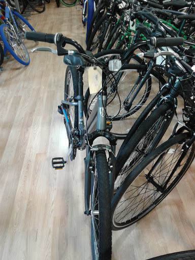 Bicycle Store «Cycle-Fit of Delaware County», reviews and photos, 320 Chester Rd, Wallingford, PA 19086, USA