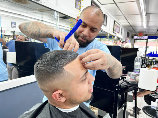 Barber Shop «His City Barber Shop», reviews and photos, 9151 Taft St, Pembroke Pines, FL 33024, USA