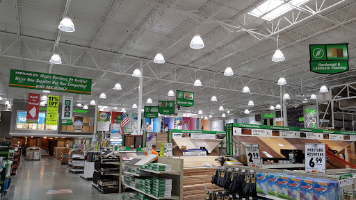 Home Improvement Store «Menards», reviews and photos, 2315 Merchant Mile, Columbus, IN 47201, USA