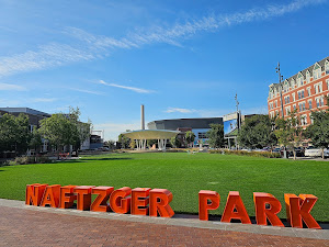 Naftzger Park