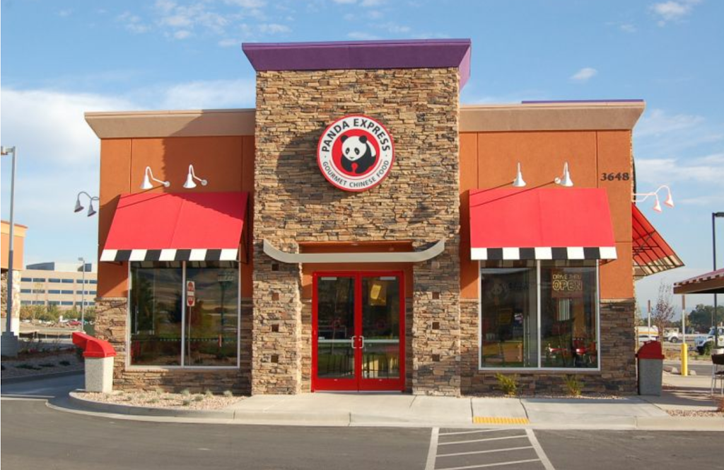 Panda Express 89117