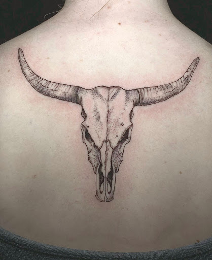 Explore montana tattoo ideas, creative tattoo ideas in Charlotte, available at Canvas Tattoo & Art Gallery