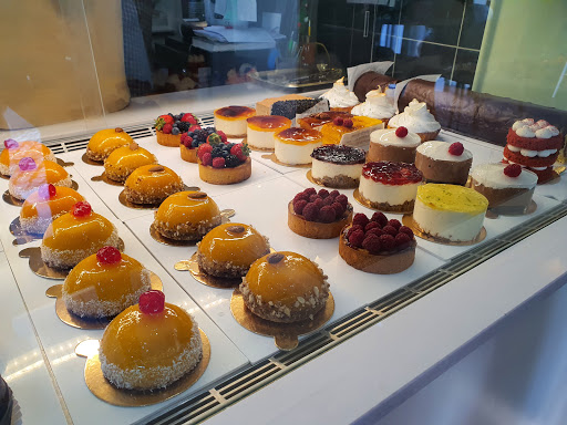 Pastelaria Chá Conventual no Palhais, Setúbal