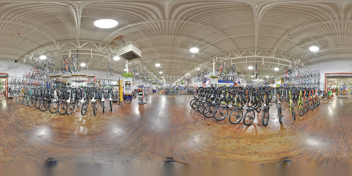 Bicycle Store «Richardson Bike Mart», reviews and photos, 1451 W Campbell Rd, Richardson, TX 75080, USA