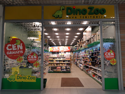 Dino ZOO Centrs