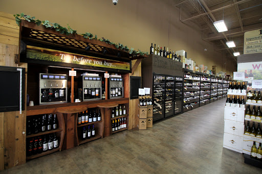 Wine Store «Wine Warehouse of Mantua», reviews and photos, 222 Bridgeton Pike, Mantua Township, NJ 08051, USA