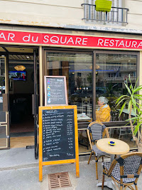 Photos du propriétaire du Restaurant servant du couscous café restaurant les bars du square à Paris - n°1
