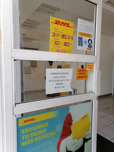 DHL Express ServicePoint