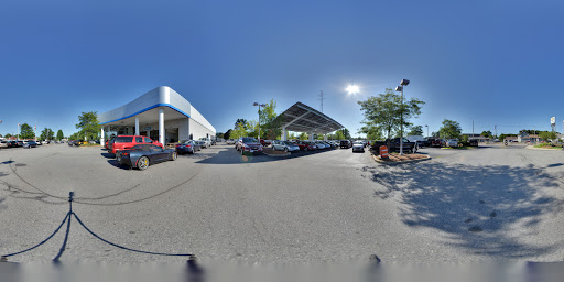 Chevrolet Dealer «Herb Connolly Chevrolet», reviews and photos, 350 Worcester Rd, Framingham, MA 01702, USA