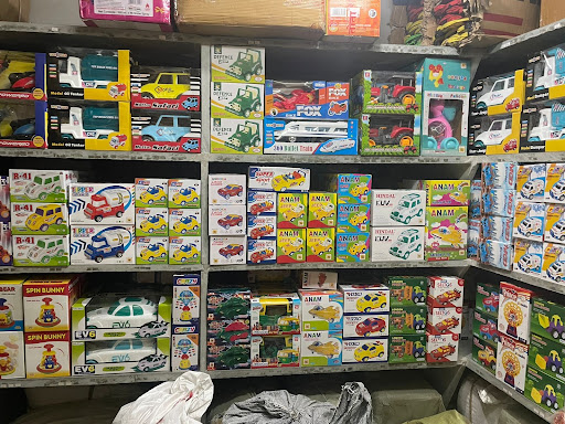 S. S. Fancy Store