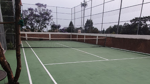 Squash Y Tennis PEDREGAL