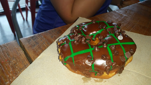 Donut Shop «Wake N Bake Donuts - Carolina Beach», reviews and photos, 1401 N Lake Park Blvd Suite 46, Carolina Beach, NC 28428, USA