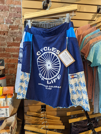 Bicycle Store «Cycles of Life», reviews and photos, 309 Harrison Ave # A, Leadville, CO 80461, USA