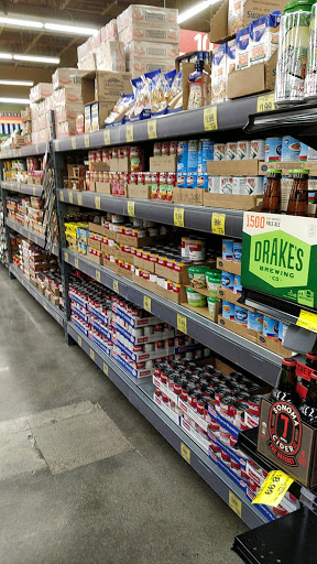 Grocery Store «Grocery Outlet Bargain Market», reviews and photos, 1314 Madonna Rd, San Luis Obispo, CA 93405, USA