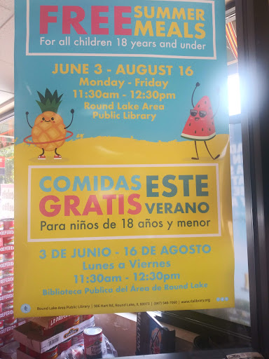 Grocery Store «Mendoza Grocery II», reviews and photos, 515 N Cedar Lake Rd, Round Lake, IL 60073, USA