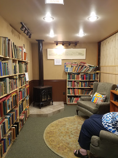 Book Store «Sequel Books», reviews and photos, 1456 Cole St, Enumclaw, WA 98022, USA