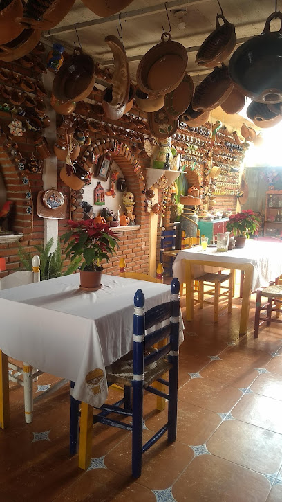 Restaurante La Capilla - Av. Independencia 30, San Pedro Atocpan, Nushtla, Milpa Alta, 12200 San Pedro Atocpan, CDMX, Mexico