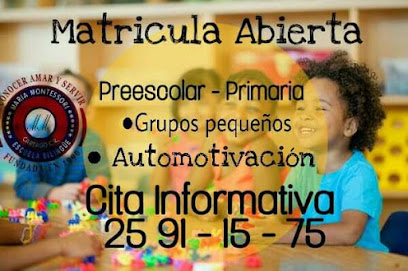 Escuela Bilingüe María Montessori