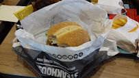 Cheeseburger du Restauration rapide Burger King à Saint-Parres-aux-Tertres - n°5