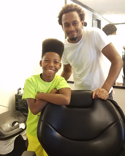 Barber Shop «C.O.D. Barber Shop & Beauty Salon», reviews and photos, 5743 Mableton Pkwy SW, Mableton, GA 30126, USA