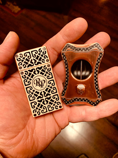 Tobacco Shop «Hogshead Cigar Lounge», reviews and photos, 9849 Jefferson Davis Hwy #106, Fredericksburg, VA 22407, USA