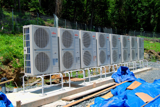 Heating Contractor «Harvey W Hottel. Inc.», reviews and photos