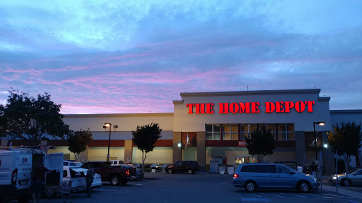 Home Improvement Store «The Home Depot», reviews and photos, 21787 Hesperian Blvd, Hayward, CA 94541, USA