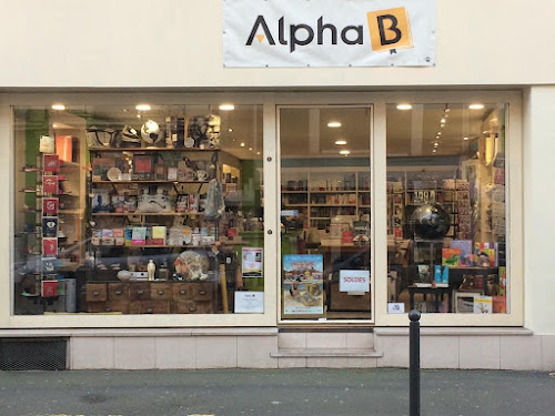 Librairie Alpha B Béthune