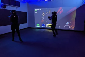 Zion Virtual Reality Arcade Free Roam and Escape Room VR image
