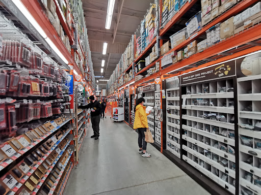 Home Improvement Store «The Home Depot», reviews and photos, 500 S Marengo Ave, Alhambra, CA 91803, USA