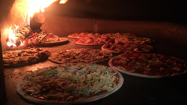Reviews of Smokey Pizza Takeaway in Southampton - Pizza