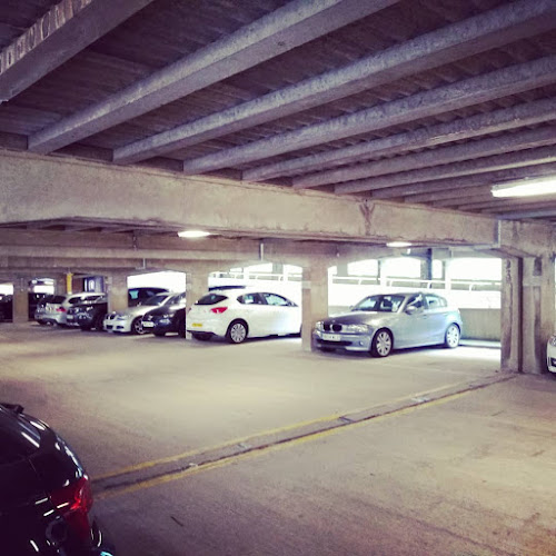 Reviews of NCP Lee Circle Red Car Park in Leicester - Parking garage