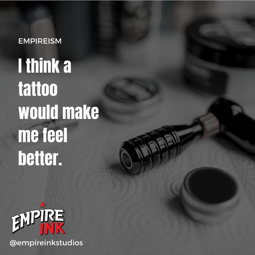 Explore rose and skull tattoo ideas, creative tattoo ideas in Miami, available at Empire Ink Tattoo