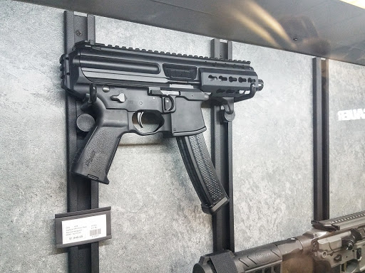 Gun Shop «K-5 Arms Exchange», reviews and photos, 2001 TX-114 #100, Trophy Club, TX 76262, USA