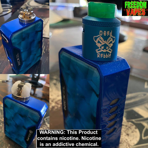 Vaporizer Store «Freedom Vapes & Gifts», reviews and photos, 439 Umatilla Blvd, Umatilla, FL 32784, USA