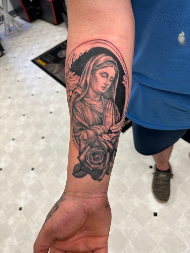 Explore wu tang clan tattoo ideas, creative tattoo ideas in Orland, available at K1LL3R ARTW0RK