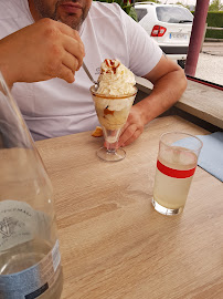 Crème glacée du Crêperie La Grange à Gournay-en-Bray - n°4