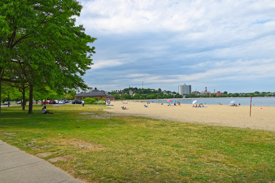 Carson beach