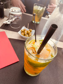 Plats et boissons du Restaurant français Restaurant L'instant à Soual - n°8