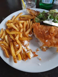 Fish and chips du Restaurant Molly's à Paris - n°3