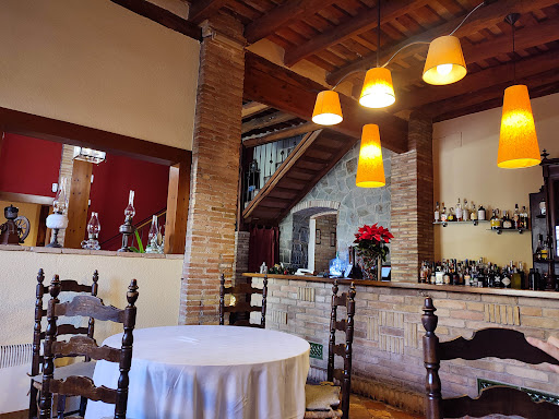 Restaurant Cal Jutge en Orís