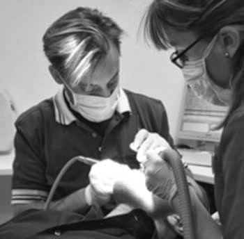 Dentiste Thomas Paret à Lyon