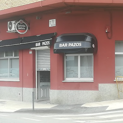 Bar Pazos - Rúa de Galicia, 91, 27800 Vilalba, Lugo, Spain