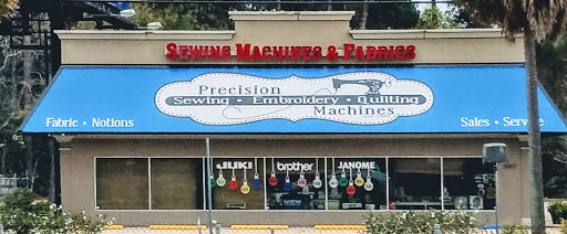 Sewing Company «Precision Sewing Machine Co», reviews and photos, 3997 US-190 Service Rd, Covington, LA 70433, USA