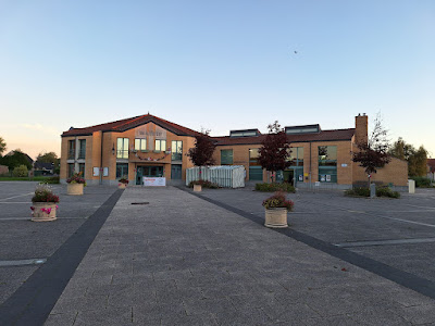 Mairie de Coudekerque-Village à Téteghem-Coudekerque-Village